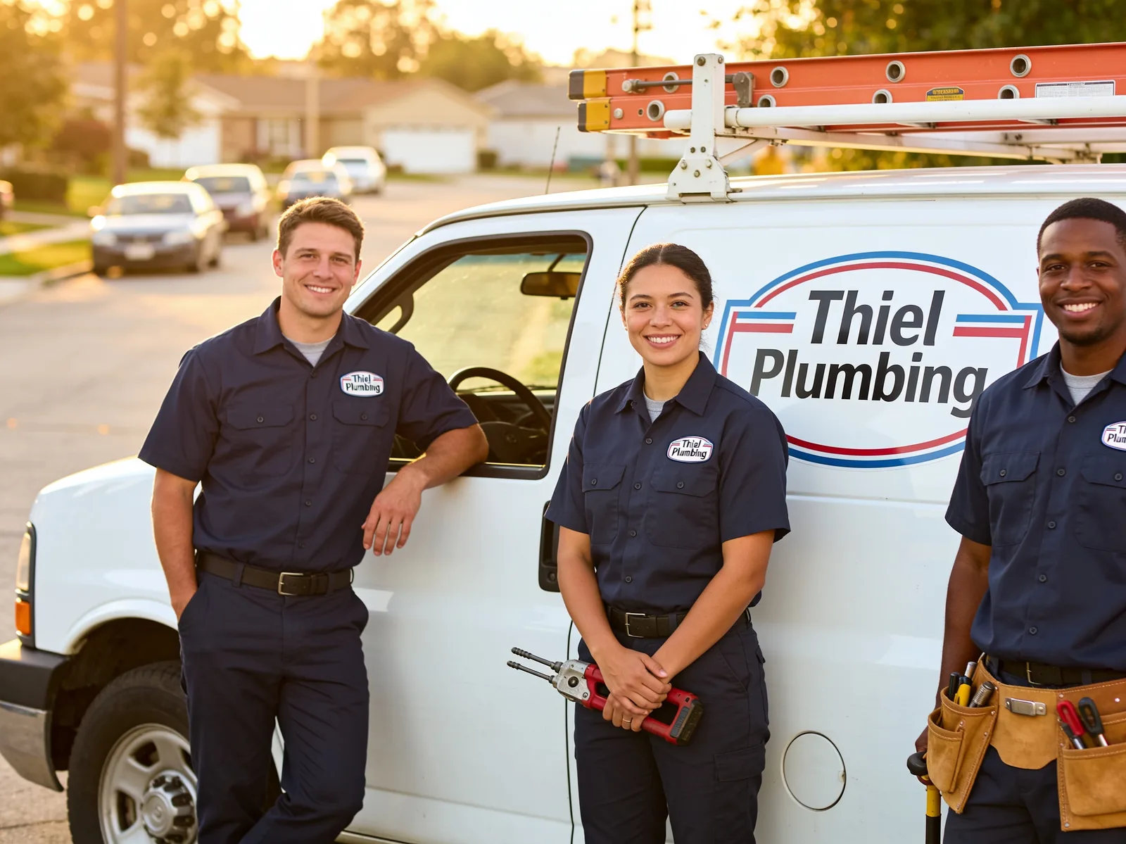 Plumber company in Rutland, OH